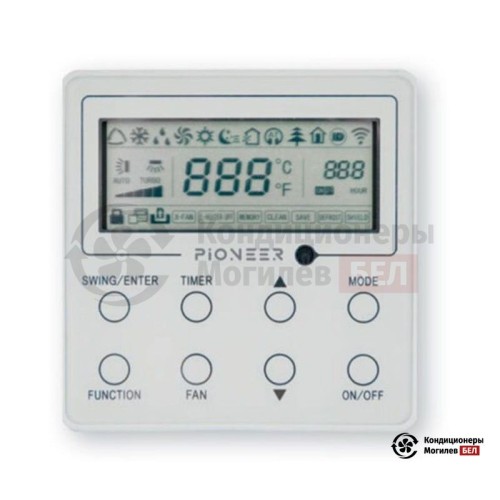  Канальный кондиционер Pioneer KFD24GV/KON24GV/-40 в Могилеве