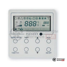 Канальный кондиционер Pioneer KFD36GV/KON36GV/-40