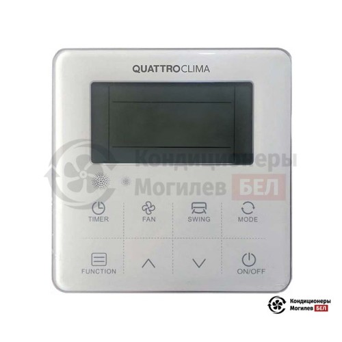  Канальный кондиционер QuattroClima QV-I36DG/QN-I36UG в Могилеве