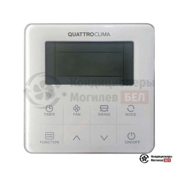 Канальный кондиционер QuattroClima QV-I18DG1/QN-I18UG1
