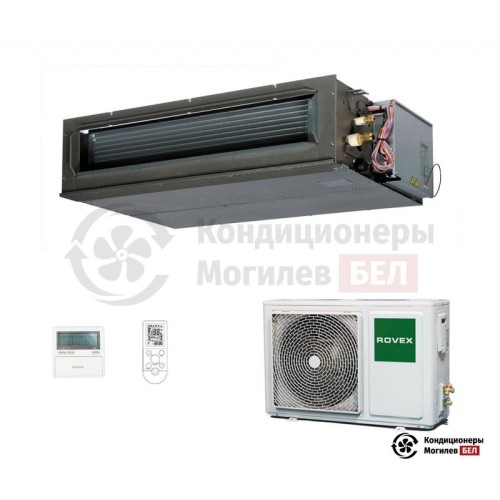  Канальный кондиционер Rovex RD-24HR1/CCU-24HR1 в Могилеве