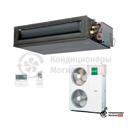  Канальный кондицонер Rovex RD-60HR1/CCU-60HR1 в Могилеве