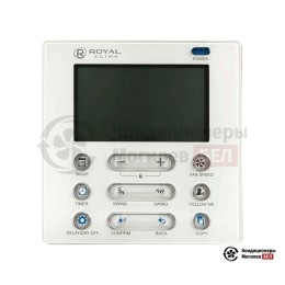 Royal Clima ES-D 24HWI/ES-E 24HXI