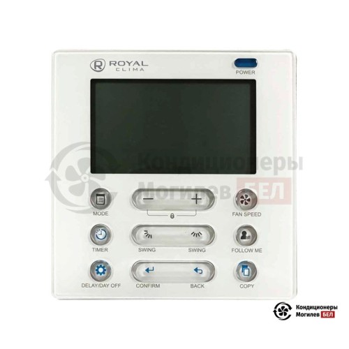 Канальная сплит-система Royal Clima ES-D 24HWI/ES-E 24HXI в Могилеве