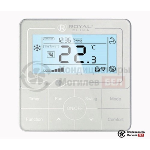 Канальный кондиционер Royal Clima CO-D 76HNHP/CO-E 76HNHP в Могилеве