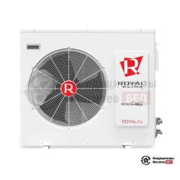 Канальный кондиционер Royal Clima CO-D 18HNI/CO-E 18HNI