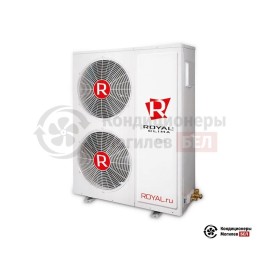 Канальный кондиционер Royal Clima CO-D 48HNI/CO-E 48HNI