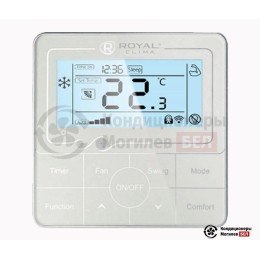 Канальный кондиционер Royal Clima CO-D 96HNHP/CO-E 96HNHP