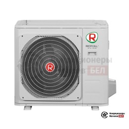 Канальный кондиционер Royal Clima ES-D 24HWN/ES-E 24HN