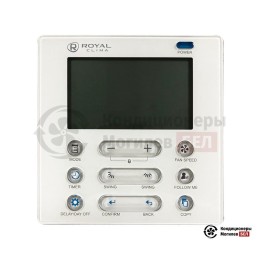 Канальный кондиционер Royal Clima ES-D 24HWN/ES-E 24HN