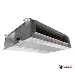 Канальный кондиционер Royal Clima ES-D 24HWX/ES-E 24HX