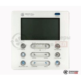 Канальный кондиционер Royal Clima ES-D 60HWX/ES-E 60HX