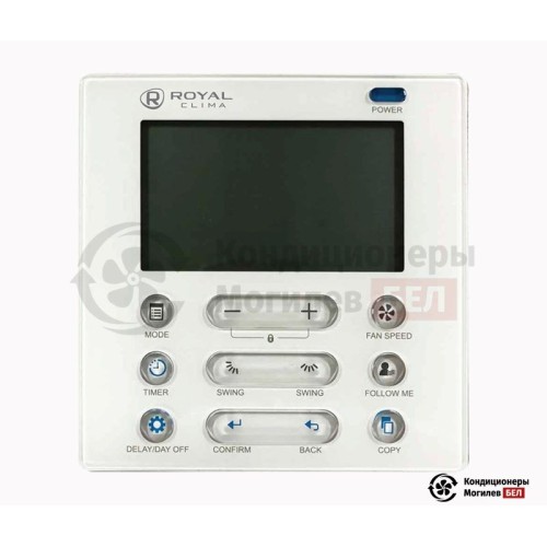  Канальный кондиционер Royal Clima ES-D 60HWX/ES-E 60HX в Могилеве