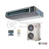 Канальный кондиционер Systemair SYSPLIT DUCT 60 HP R в Могилеве
