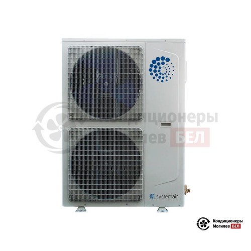  Канальный кондиционер Systemair SYSPLIT DUCT 48 EVO HP Q в Могилеве