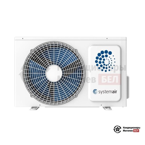  Канальный кондиционер Systemair SYSPLIT DUCT 18 EVO HP Q в Могилеве