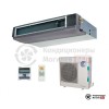 Канальный кондиционер Systemair SYSPLIT DUCT 36 HP R в Могилеве