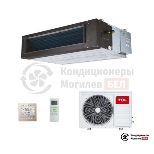  Канальный кондиционер TCL TTB-24HRIA в Могилеве