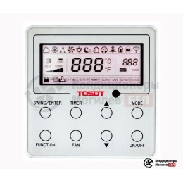 Канальный кондиционер Tosot T18H-ILD/I/T18H-ILU/O