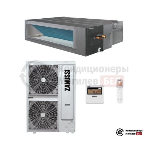  Канальный кондиционер Zanussi ZACD-60 H/ICE/FI/N1 в Могилеве