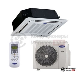Кассетный кондиционер Carrier 42QTD060R8S/38QUS060DT-1