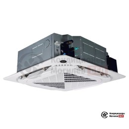 Кассетный кондиционер Cherbrooke CCD-48HRN1-Q/C-MBQ4-04B/COD-48NH1-Q