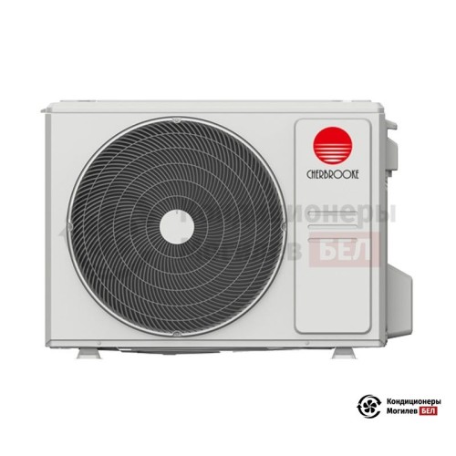  Кассетный кондиционер Cherbrooke CCD-24HRN1-Q/C-MBQ4-04B/COX-24NH1-Q в Могилеве