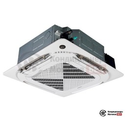 Кассетный кондиционер Cherbrooke CCD-36HRN1-Q/C-MBQ4-04B/COD-36NH1-Q
