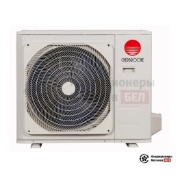 Кассетный кондиционер Cherbrooke CCD-36HRN1-Q/C-MBQ4-04B/COD-36NH1-Q