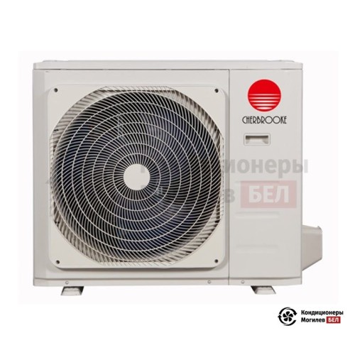  Кассетный кондиционер Cherbrooke CCD-36HRN1-Q/C-MBQ4-04B/COD-36NH1-Q в Могилеве