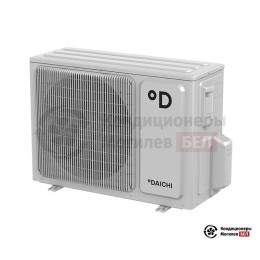 Кассетный кондиционер Daichi DA50ALFS1R/DF50ALS1R