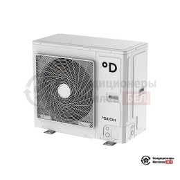 Кассетный кондиционер Daichi DAT140BLCS1/DFT140ALS1
