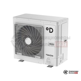Кассетный кондиционер Daichi DA160ALCS1R/DF160ALS3R