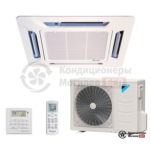 Кассетная сплит-система Daikin FCQN60EXV/RYN60CXV в Могилеве