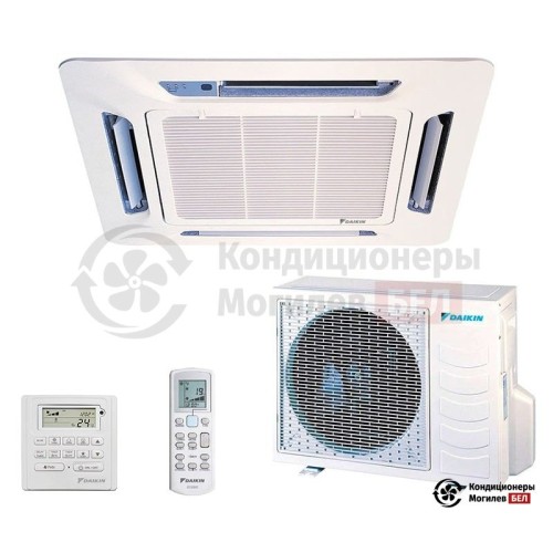 Кассетная сплит-система Daikin FFQN35CXV/RYN35CXV в Могилеве