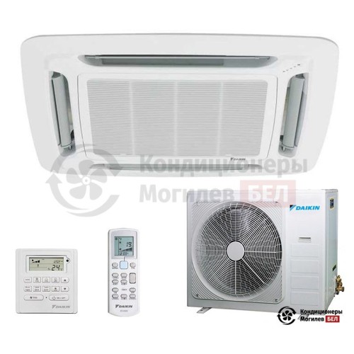 Кассетная сплит-система Daikin FCQN125EXV/RQ125DXY в Могилеве