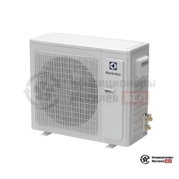 Кассетный кондиционер Electrolux EACC-24H/UP3-DC/N8