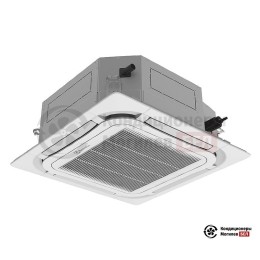 Кассетный кондиционер Electrolux EACC-36H/UP3-DC/N8