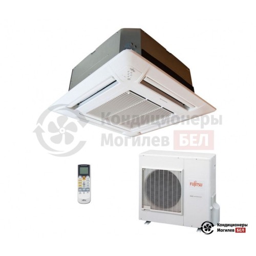  Кассетный кондиционер Fujitsu AUYG24LVLA/UTGUFYDW/AOYG24LALA в Могилеве