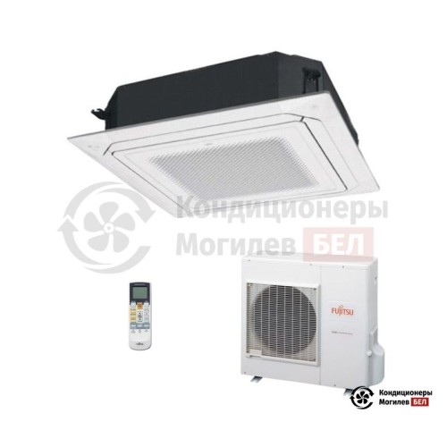  Кассетный кондиционер Fujitsu AUXG24LRLB/UTGUKYAW/AOYG24LBCA в Могилеве