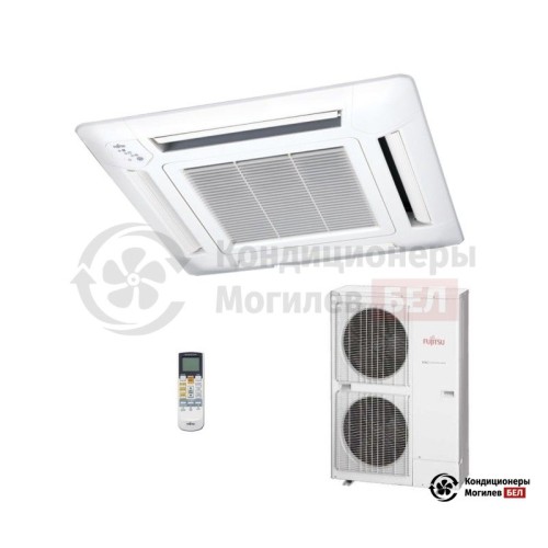  Кассетный кондиционер Fujitsu AUYG54LRLA/UTGUGYAW/AOYG54LATT в Могилеве