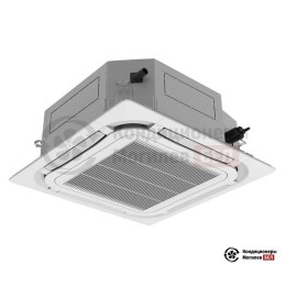 Кассетный кондиционер Gree GU85T/A1-K/GU85W/A1-K