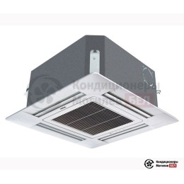 Кассетный кондиционер Haier AB50S2SC1FA/1U50S2SJ2FA