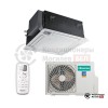 Кассетный кондиционер Hisense AUC-18UR4SAA2/AUW-18U4SS в Могилеве
