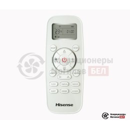 Кассетный кондиционер Hisense AUC-24HR4SJA/AUW-24H4SF