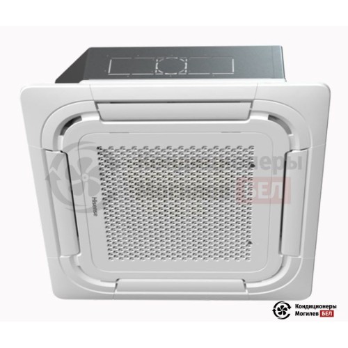  Кассетный кондиционер Hisense AUC-48HR4SKA/AUW-48H6SE1 в Могилеве