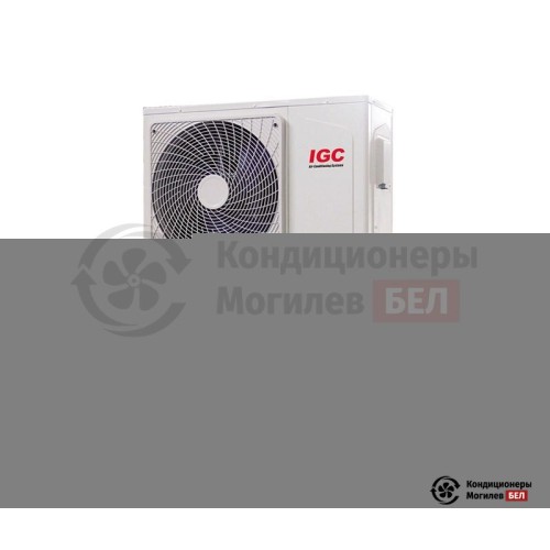  Кассетный кондиционер IGC ICХ-60H/IUX-60H в Могилеве