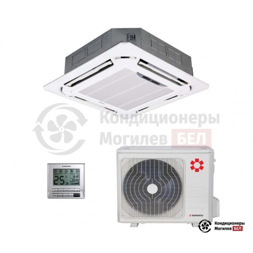  Кассетный кондиционер Kentatsu KSVR70HFAN1/KPU95-D1/KSUT70HFAN1 в Могилеве