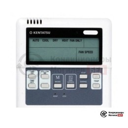 Кассетный кондиционер Kentatsu KSVQ176HFAN3/KSUT176HFAN3/-40