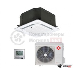 Кассетный кондиционер Kentatsu KSZT35HFAN1/KPU65-D/KSUT35HFAN1